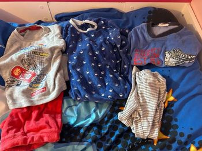 Lot de +70 vêtements taille 2 ans - photo numéro 8