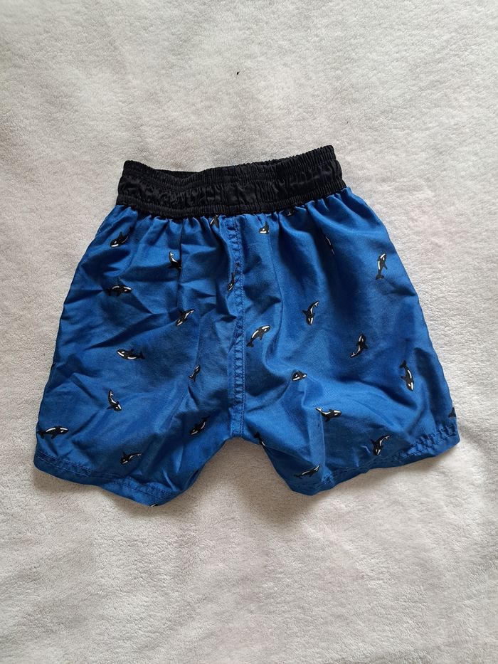 Short de bain taille 4 ans - photo numéro 2