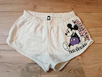 Short Mickey
