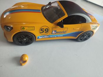 Voiture de sport bruder 
