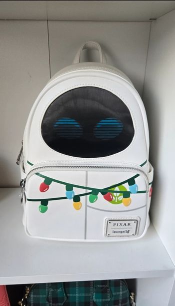 Loungefly Eve guirlande Wall e Pixar