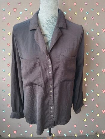 Jolie Chemise taille 42