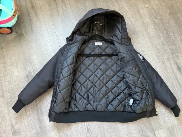 Blouson noir Firefly garçon 8 ans - photo numéro 13