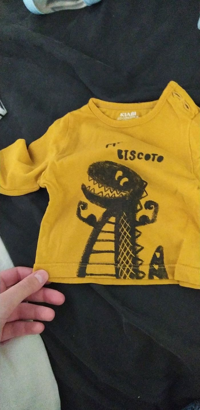 Tee-shirt - photo numéro 6