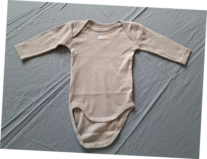 Body manches longues 6 mois Mini Love