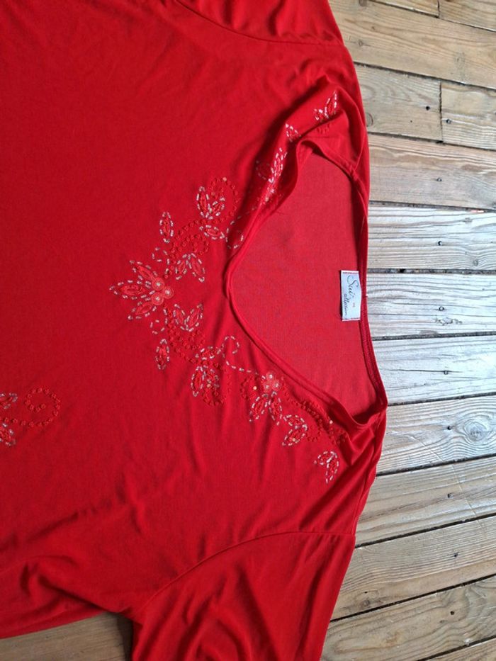 Tshirt taille xxl - photo numéro 3