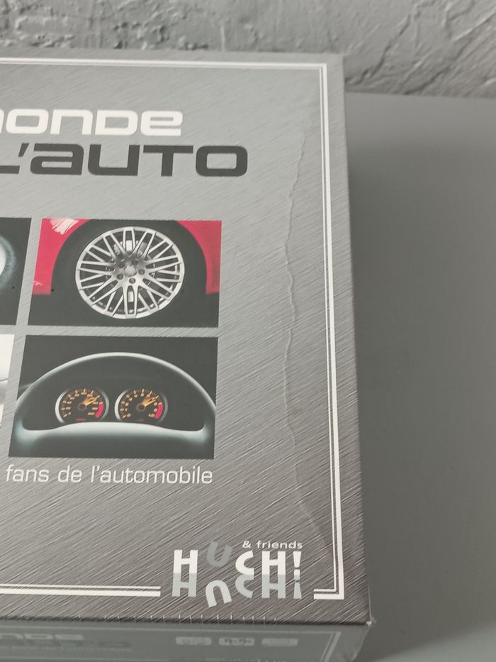 Le monde de l'auto Gigamic - photo numéro 5