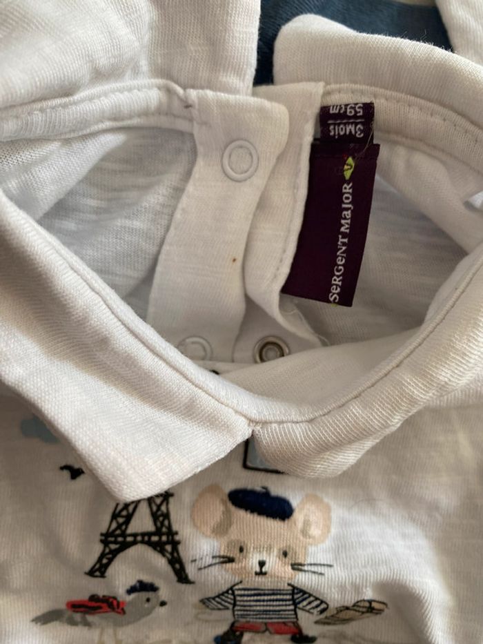 Lot tee-shirts - photo numéro 4