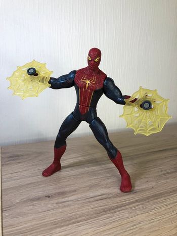 Figurine action figure Spiderman Marvel 2012