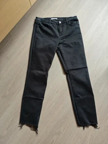 Jean noir camaïeu 38