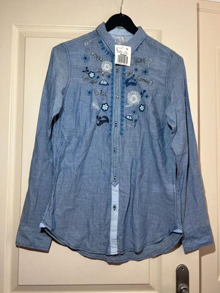 Chemises Desigual