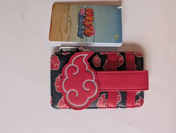 Loungefly : Naruto - Porte Carte Akatsuki