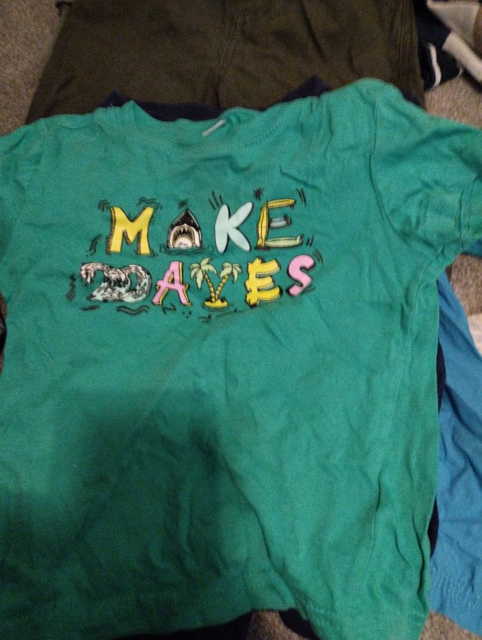 Lot vêtements pour garçon 3-4 ans - photo numéro 4