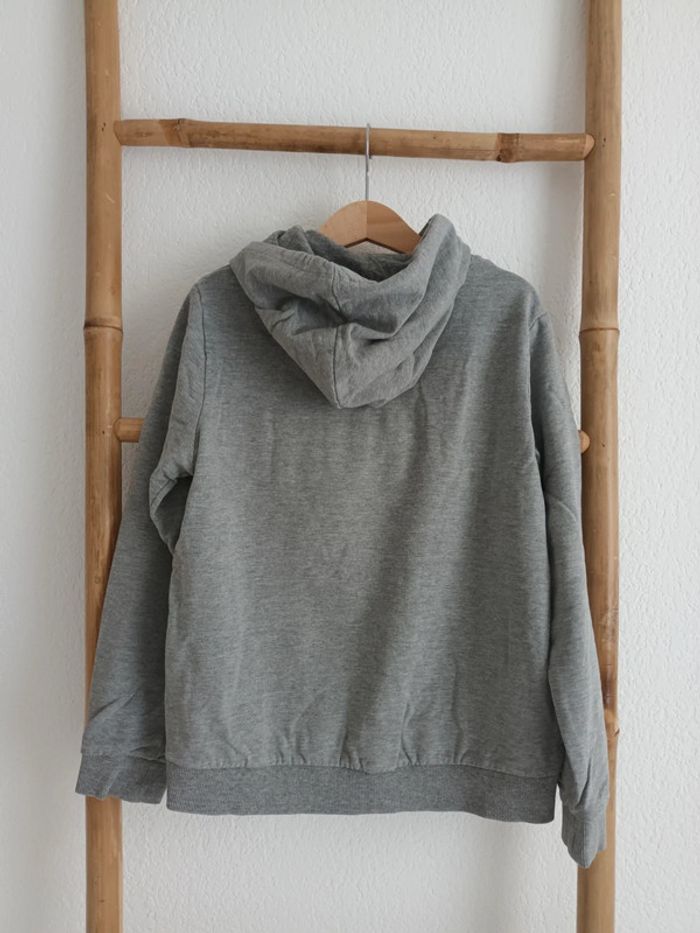 Sweat à capuche intérieur molletonné polaire Name it 9 / 10 ans - photo numéro 2