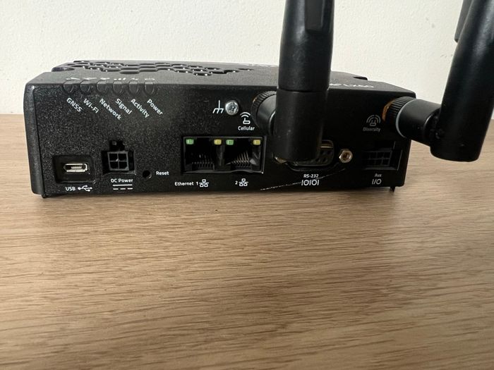 Modem 4G sierra wireless - photo numéro 2