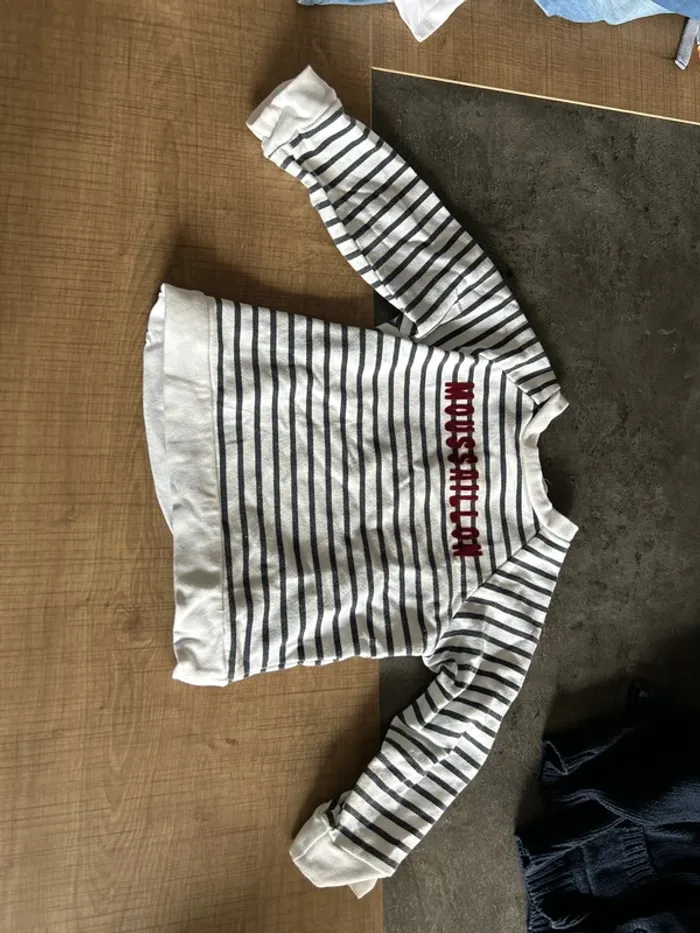 Pull bébé