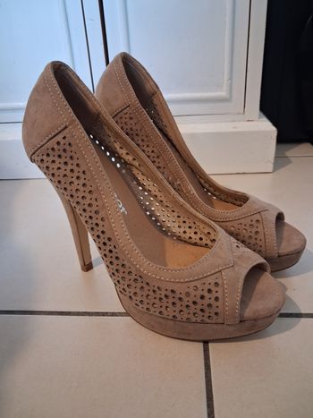 Chaussure a talon