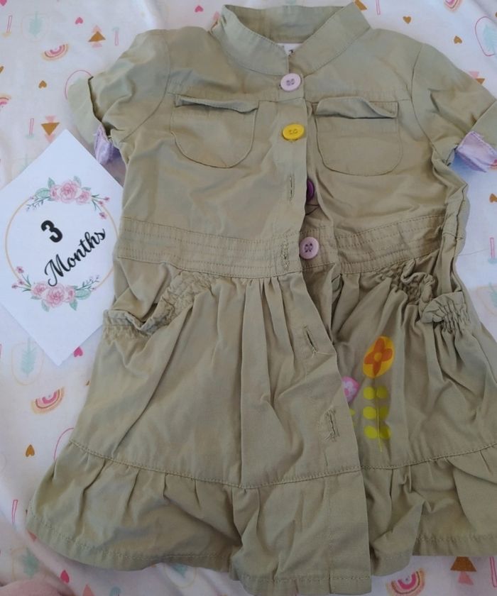 Lot 10 robes séparable 3 mois - photo numéro 6