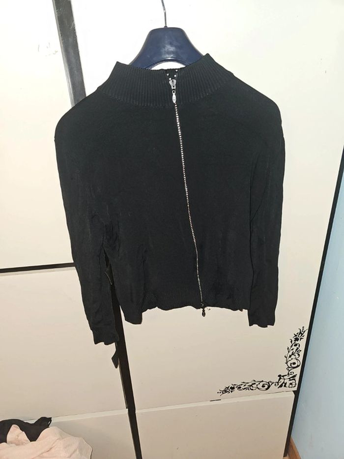Gilet noir