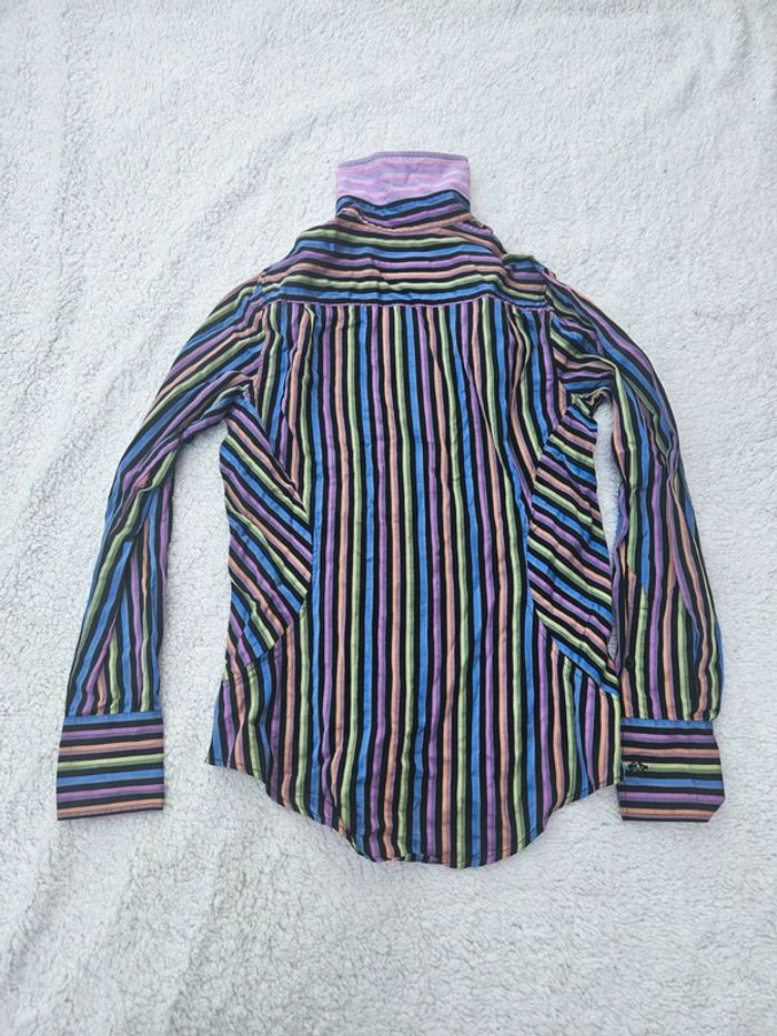 Chemise Paul Smith Black Multicolore - photo numéro 6