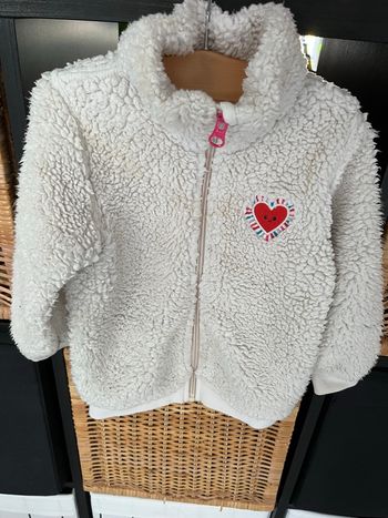 Veste fille 2 ans catimini