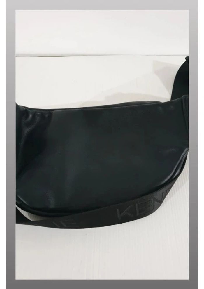 Sacoche banane noire  kendall + kylie reglable - photo numéro 4