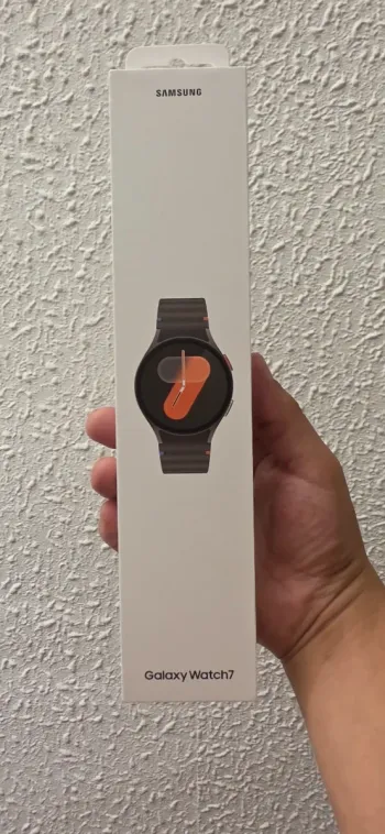 Samsung galaxy Watch 7