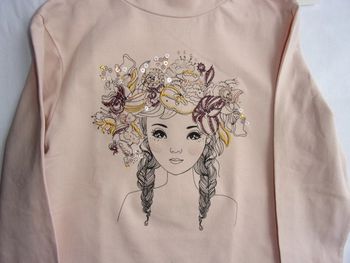 Sous pull Vertbaudet - 8 ans