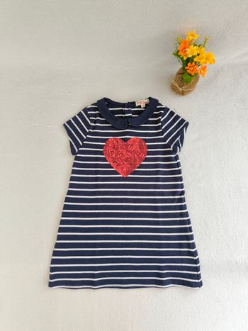 Robe fille DPAM 3 ans