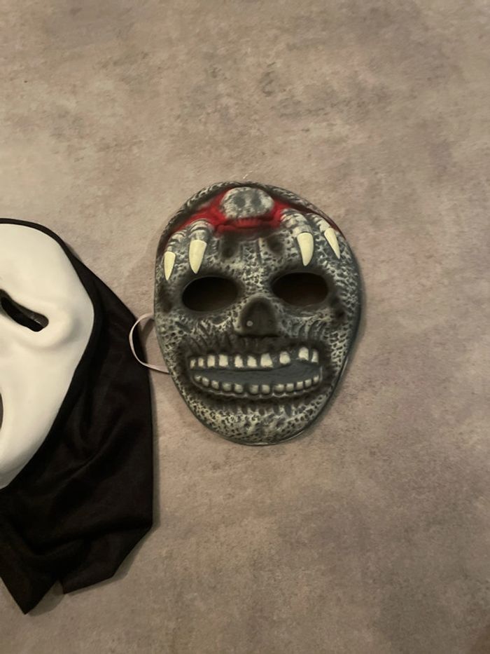 Masque - photo numéro 2