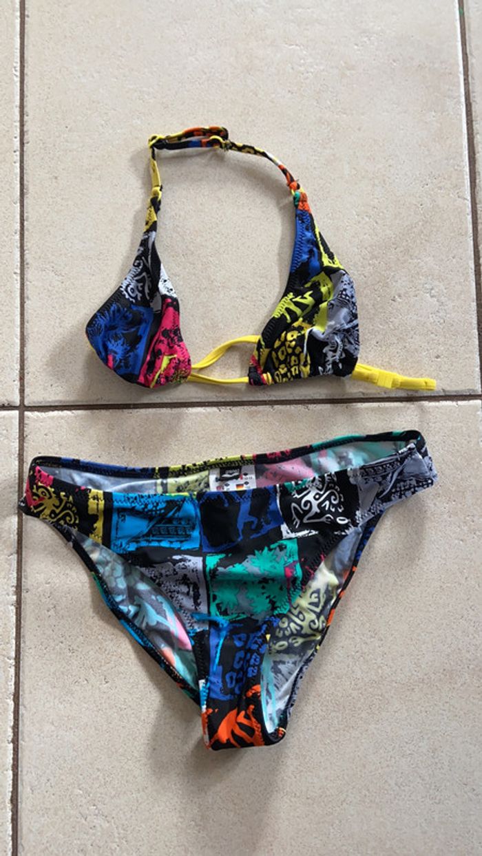 Maillot de bain 2 pièces Arena