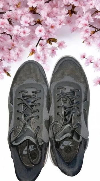 🎀 Baskets Nike React Noires - T.39 - Prix Neuf 130€🎀