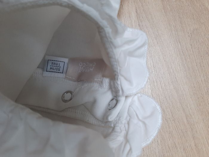 Ensemble body + combinaison Chicco - photo numéro 4