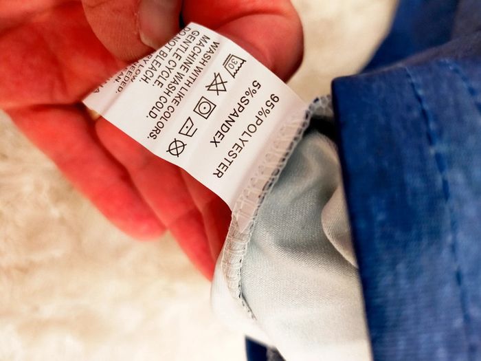 👗 robe d'été bleu neuve taille L - photo numéro 5