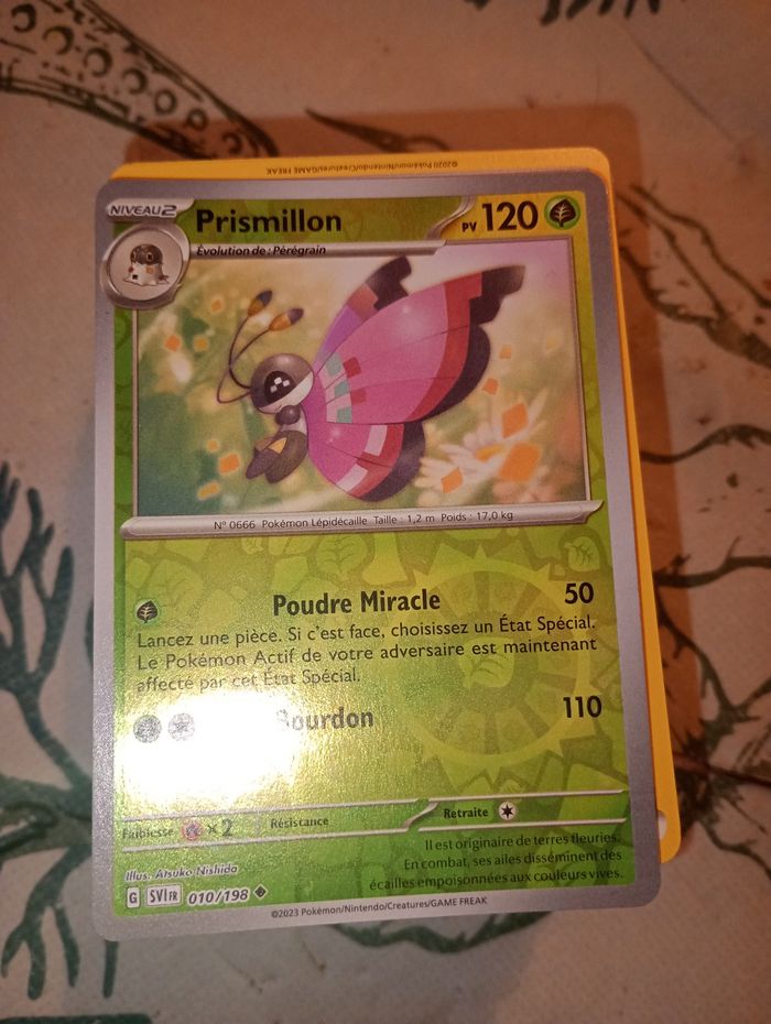 Lot carte pokémon - photo numéro 6