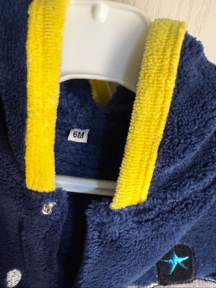 Surpyjama 6 mois - photo numéro 5