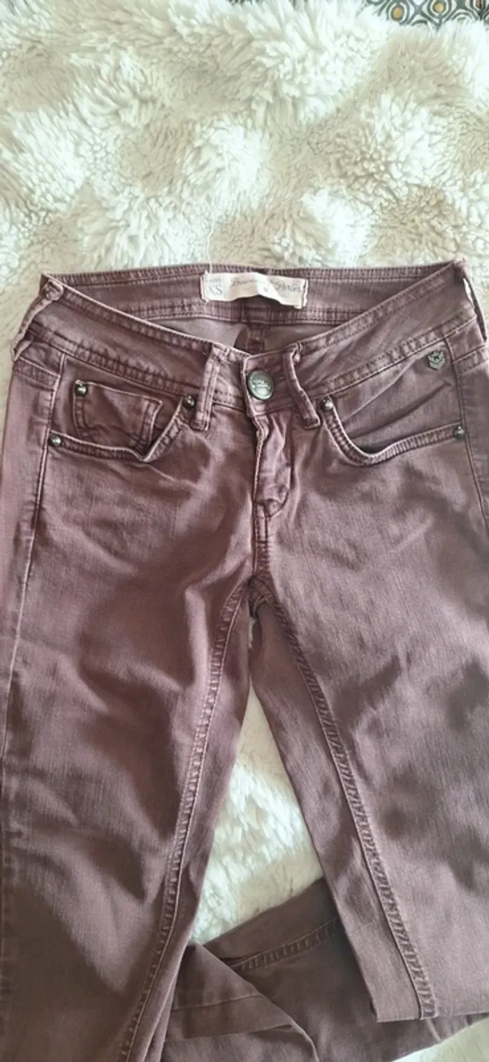 Pantalon t34 #F34XS-070 - photo numéro 3