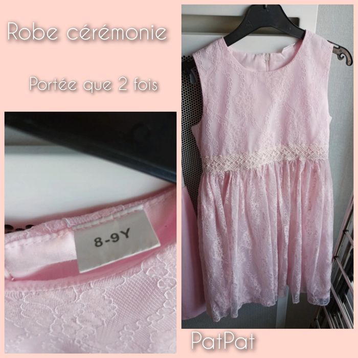 Robe cérémonie