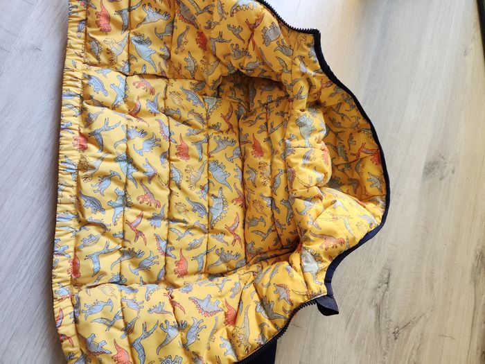 Veste réversible dinosaures Sergent Major 3ans - photo numéro 5