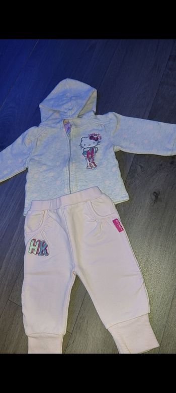 Ensemble Hello Kitty