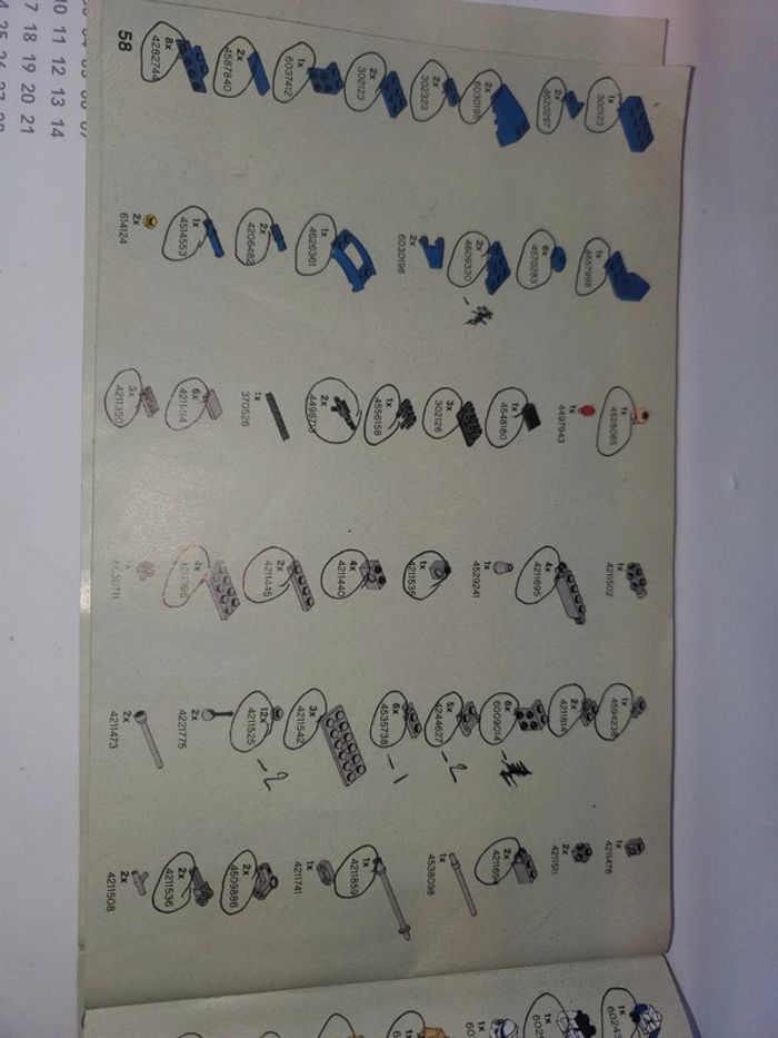 Lot 2 legos Star Wars . - photo numéro 3