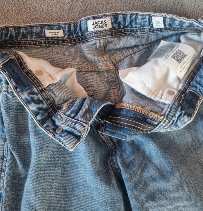 Jeans regular Clark - photo numéro 4