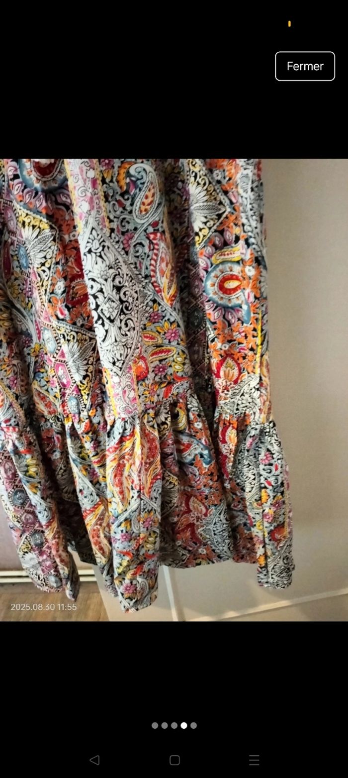 Robe longue - photo numéro 4
