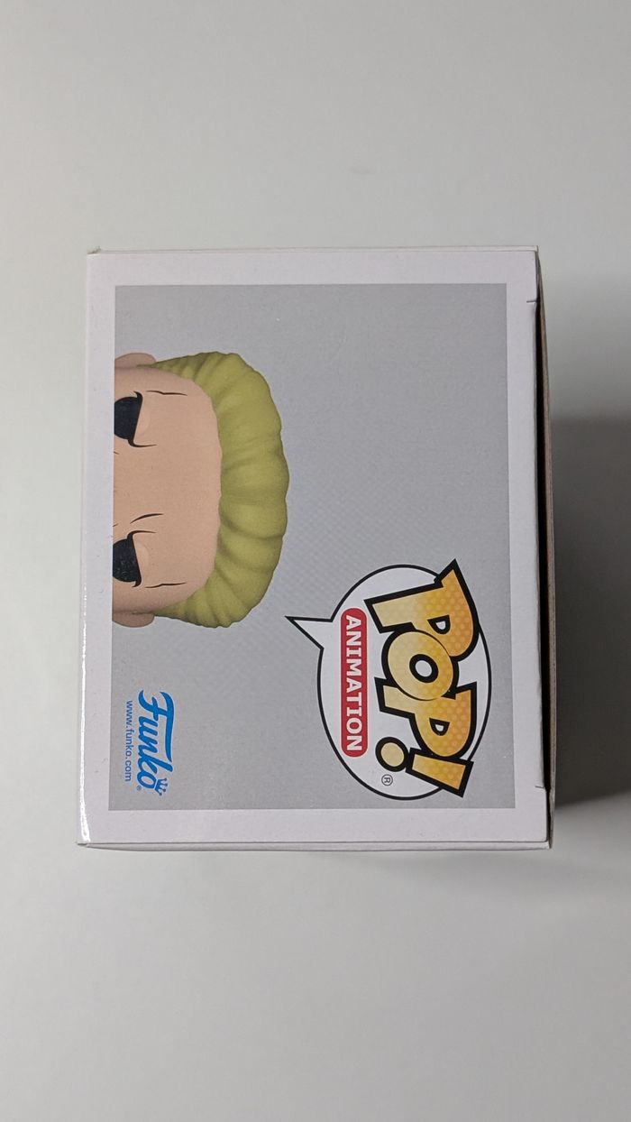 [Funko pop] Figurine Hunter X Hunter Phinks 1569 - photo numéro 5