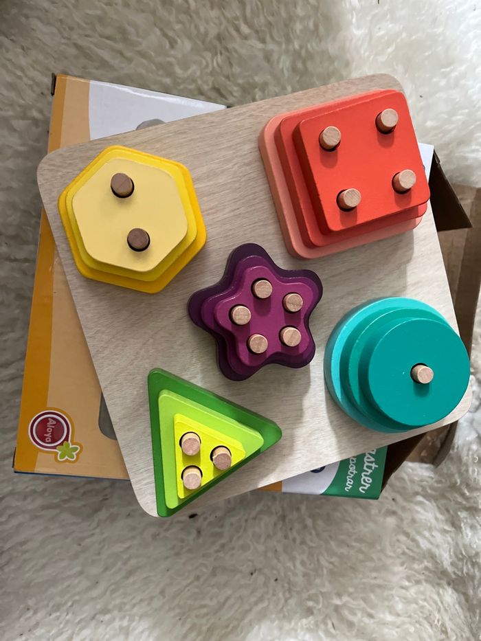 Formés à encastrer montessori - photo numéro 4