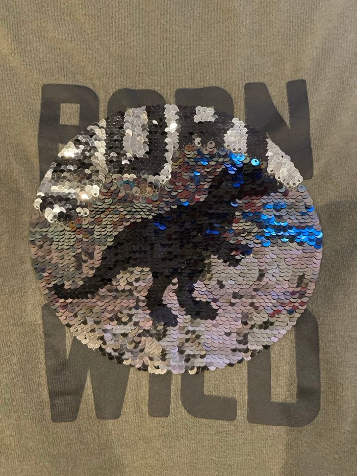 T shirt longue manche garçon 4 ans - photo numéro 6