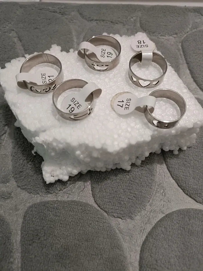 Bague a l'unité neuve