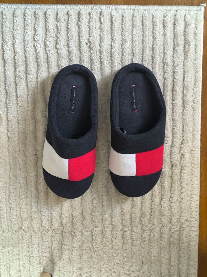 Chaussons Tommy Hilfiger