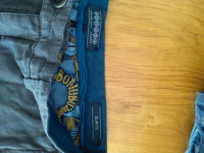 Pantalon homme Bonobo - photo numéro 4