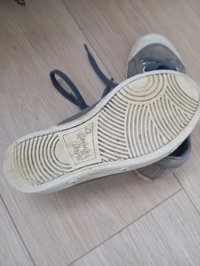 Chaussures toile - photo numéro 6